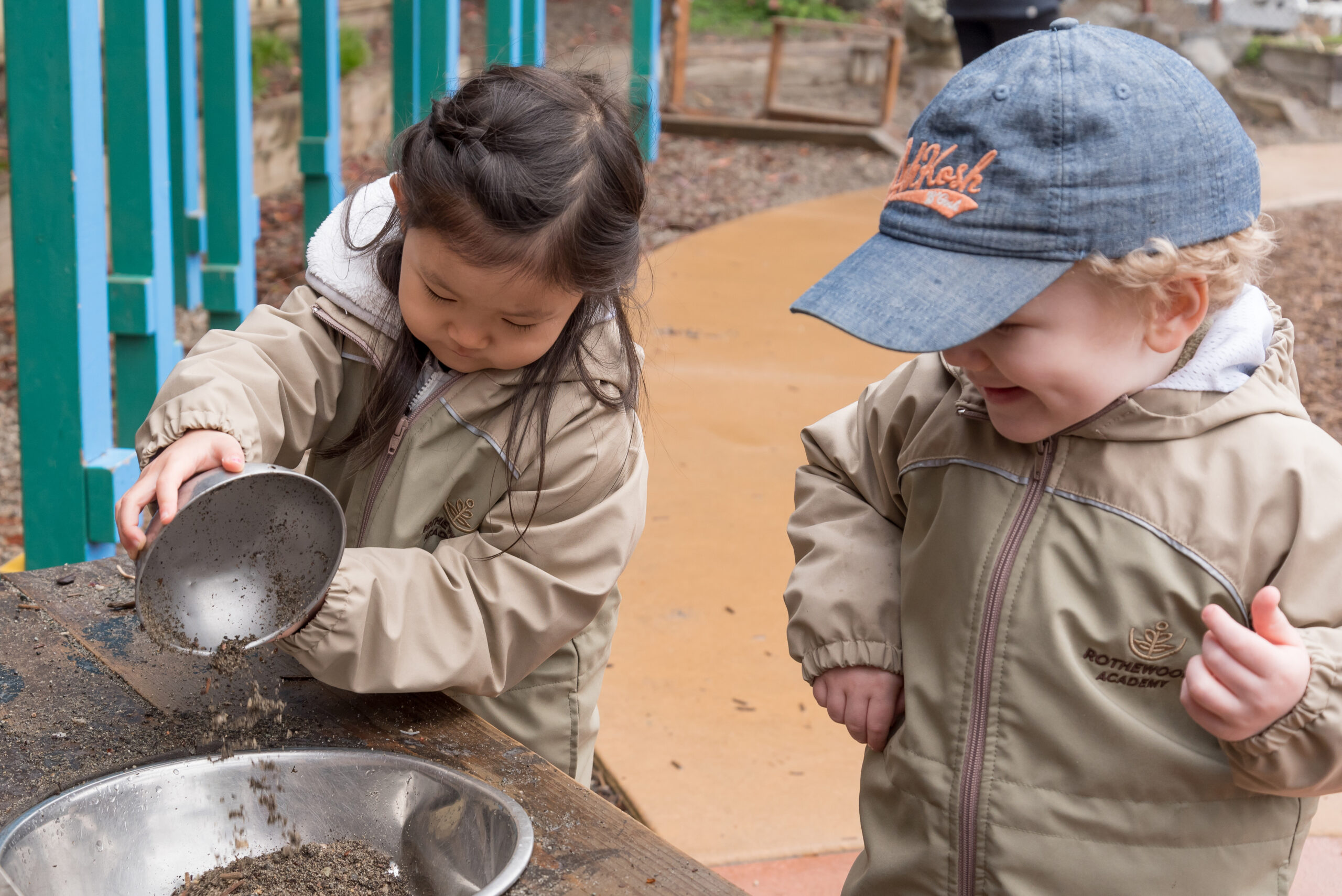 mud kitchen play ss