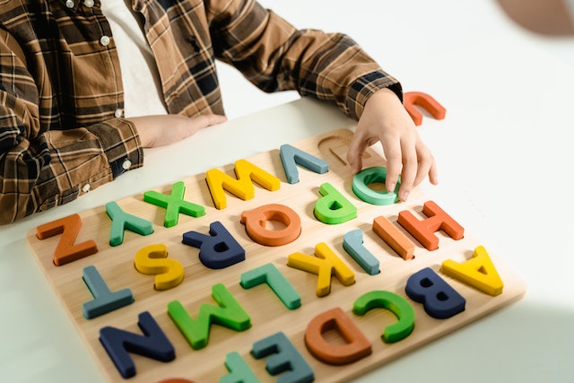 5 Strategies to Teach Alphabet Knowledge in the Classroom | Rothewood Academy