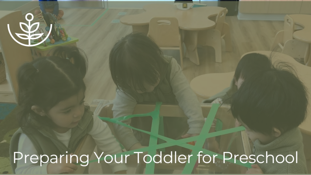 Preschool Prep: How to Prepare Your Toddler for Preschool | Rothewood ...